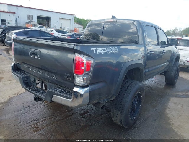 Aukcja sprzedaży 2021 Toyota Tacoma Trd Off-road, vin: 3TMCZ5AN0MM395570, numer aukcji: 44759573