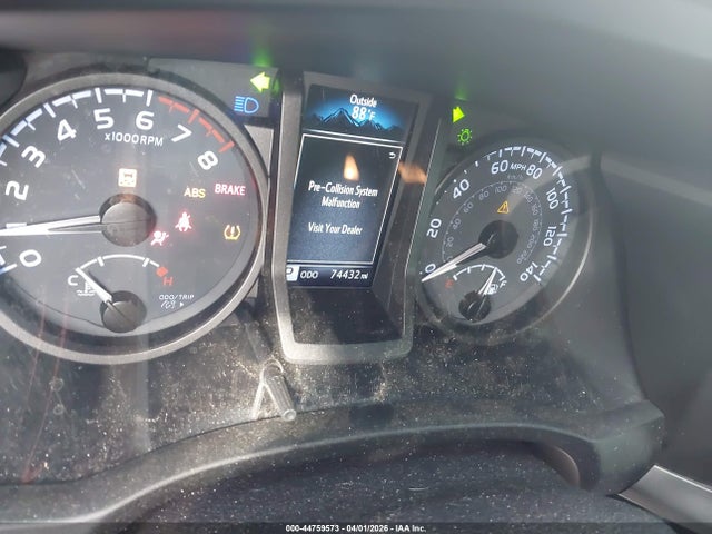 Aukcja sprzedaży 2021 Toyota Tacoma Trd Off-road, vin: 3TMCZ5AN0MM395570, numer aukcji: 44759573