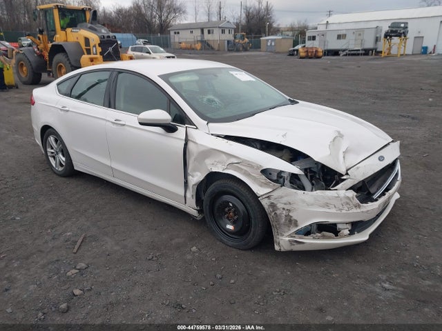2018 FORD FUSION 3FA6P0HD6JR189709