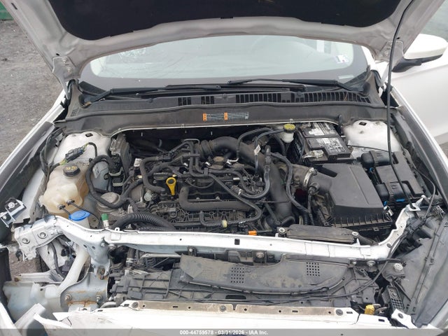 2018 FORD FUSION 3FA6P0HD6JR189709 Photo 9