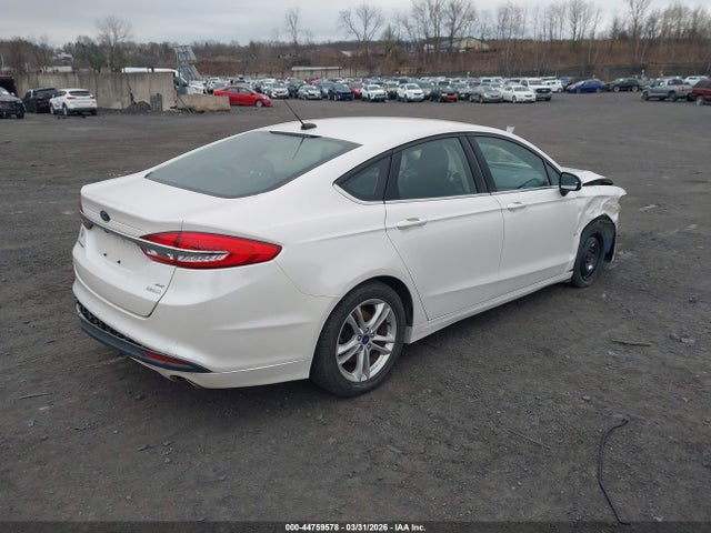 2018 FORD FUSION 3FA6P0HD6JR189709 Photo 3