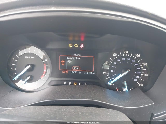 2018 FORD FUSION 3FA6P0HD6JR189709 Photo 6