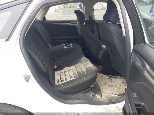 2018 FORD FUSION 3FA6P0HD6JR189709 Photo 7