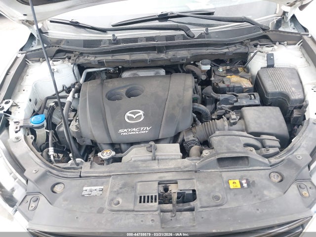 Продаж на аукціоні авто 2016 Mazda Cx-5 Grand Touring, vin: JM3KE4DY7G0846144, номер лоту: 44759579