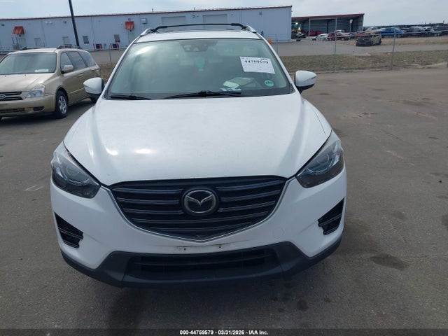 Продаж на аукціоні авто 2016 Mazda Cx-5 Grand Touring, vin: JM3KE4DY7G0846144, номер лоту: 44759579
