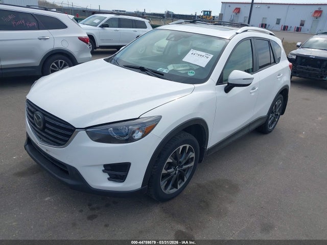 Продаж на аукціоні авто 2016 Mazda Cx-5 Grand Touring, vin: JM3KE4DY7G0846144, номер лоту: 44759579