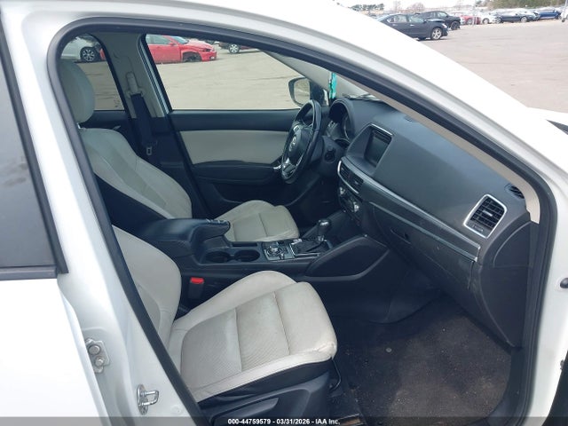 Продаж на аукціоні авто 2016 Mazda Cx-5 Grand Touring, vin: JM3KE4DY7G0846144, номер лоту: 44759579