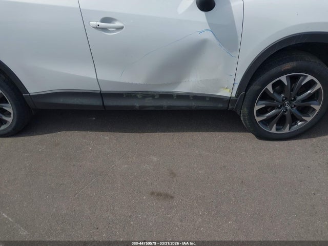 Продаж на аукціоні авто 2016 Mazda Cx-5 Grand Touring, vin: JM3KE4DY7G0846144, номер лоту: 44759579