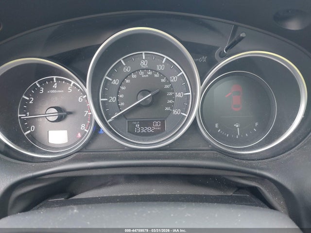 Продаж на аукціоні авто 2016 Mazda Cx-5 Grand Touring, vin: JM3KE4DY7G0846144, номер лоту: 44759579