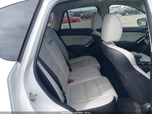 Продаж на аукціоні авто 2016 Mazda Cx-5 Grand Touring, vin: JM3KE4DY7G0846144, номер лоту: 44759579