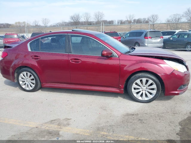 Aukcja sprzedaży 2011 Subaru Legacy 2.5i Limited, vin: 4S3BMCK62B3212254, numer aukcji: 44759580