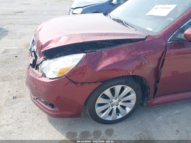 Aukcja sprzedaży 2011 Subaru Legacy 2.5i Limited, vin: 4S3BMCK62B3212254, numer aukcji: 44759580