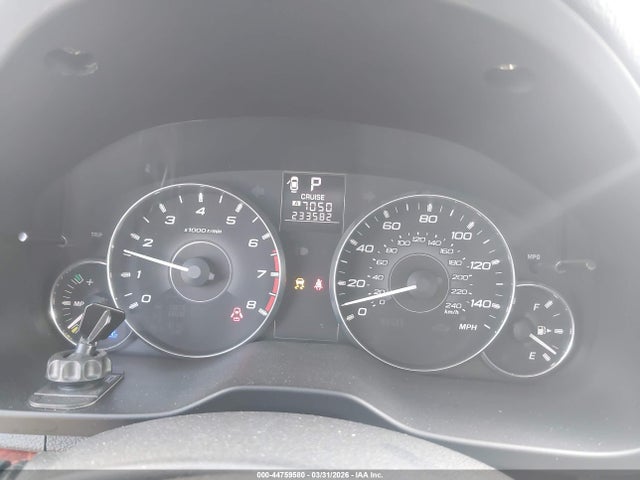 Aukcja sprzedaży 2011 Subaru Legacy 2.5i Limited, vin: 4S3BMCK62B3212254, numer aukcji: 44759580