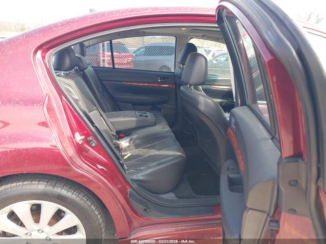 Aukcja sprzedaży 2011 Subaru Legacy 2.5i Limited, vin: 4S3BMCK62B3212254, numer aukcji: 44759580