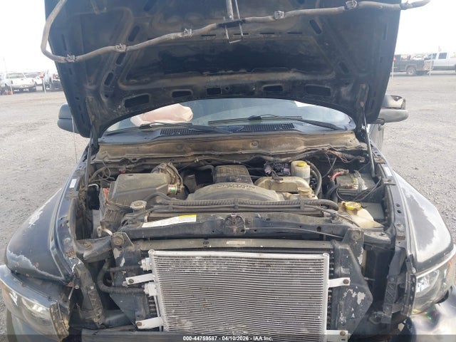 Продажа на аукционе авто 2004 Dodge Ram 2500 Slt/laramie, vin: 3D7KA28C74G122359, номер лота: 44759587