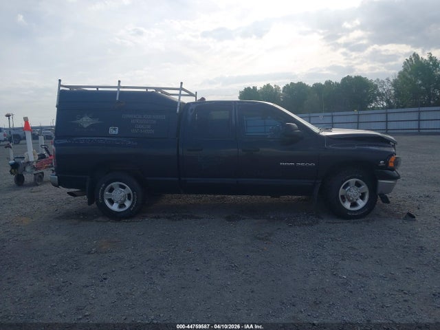 Продажа на аукционе авто 2004 Dodge Ram 2500 Slt/laramie, vin: 3D7KA28C74G122359, номер лота: 44759587