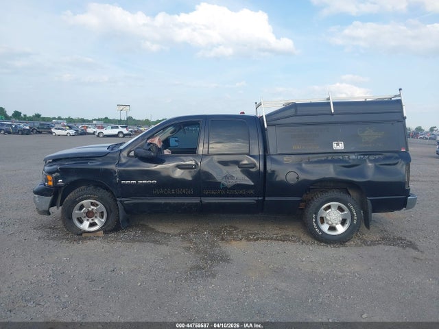 Продажа на аукционе авто 2004 Dodge Ram 2500 Slt/laramie, vin: 3D7KA28C74G122359, номер лота: 44759587