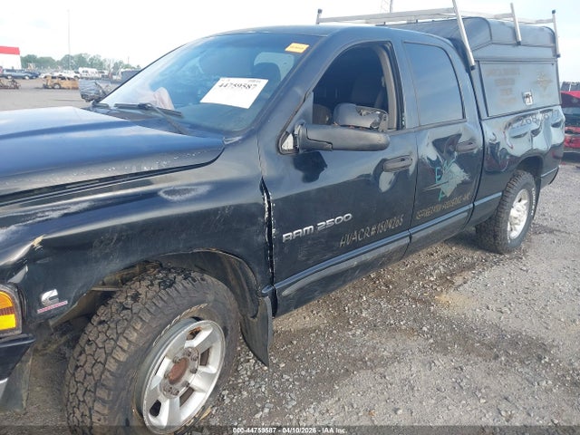 Продажа на аукционе авто 2004 Dodge Ram 2500 Slt/laramie, vin: 3D7KA28C74G122359, номер лота: 44759587