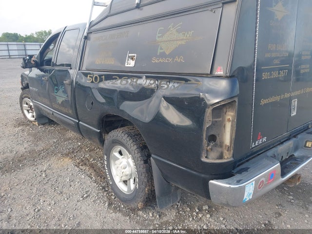 Продажа на аукционе авто 2004 Dodge Ram 2500 Slt/laramie, vin: 3D7KA28C74G122359, номер лота: 44759587