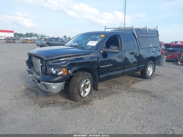 Продажа на аукционе авто 2004 Dodge Ram 2500 Slt/laramie, vin: 3D7KA28C74G122359, номер лота: 44759587