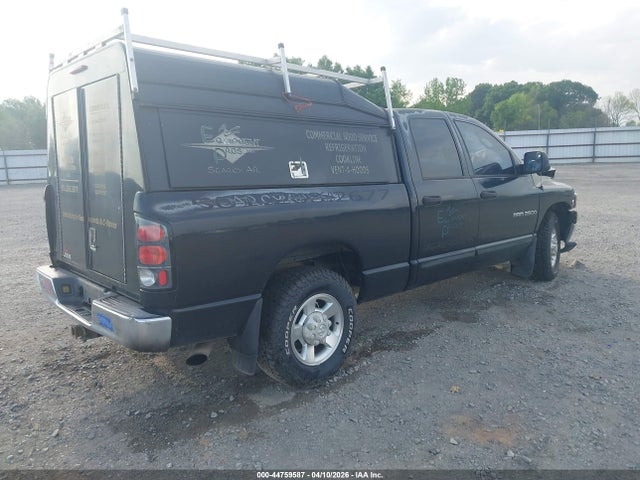 Продажа на аукционе авто 2004 Dodge Ram 2500 Slt/laramie, vin: 3D7KA28C74G122359, номер лота: 44759587