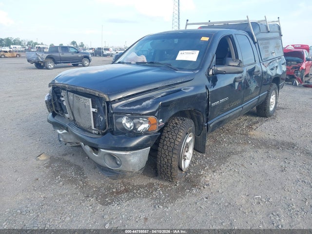 Продажа на аукционе авто 2004 Dodge Ram 2500 Slt/laramie, vin: 3D7KA28C74G122359, номер лота: 44759587