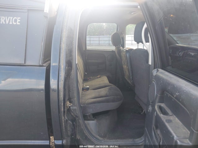 Продажа на аукционе авто 2004 Dodge Ram 2500 Slt/laramie, vin: 3D7KA28C74G122359, номер лота: 44759587