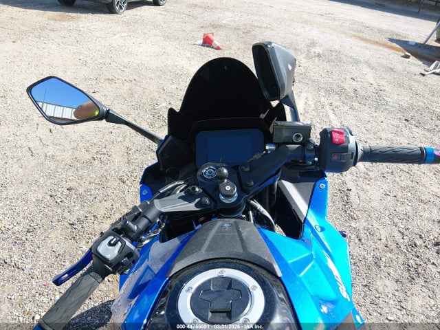 JS1EM13B7R7100155 Suzuki Gsx800 F