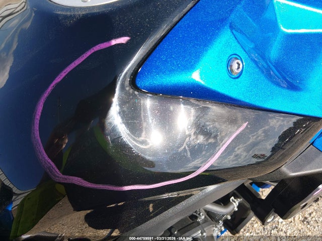 JS1EM13B7R7100155 Suzuki Gsx800 F