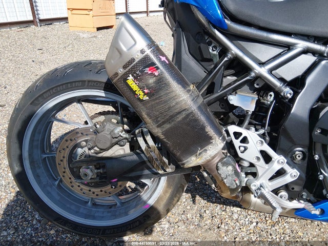JS1EM13B7R7100155 Suzuki Gsx800 F