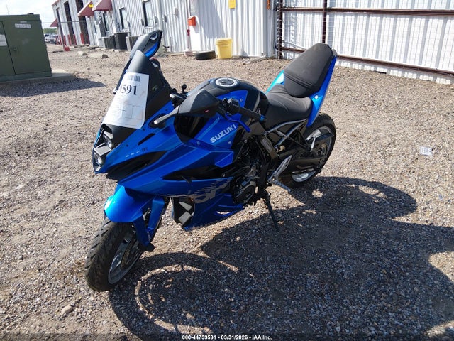 JS1EM13B7R7100155 Suzuki Gsx800 F