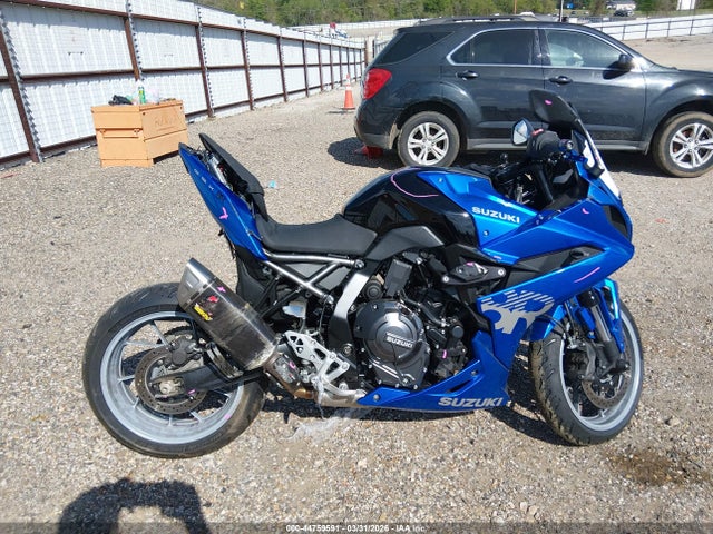 JS1EM13B7R7100155 Suzuki Gsx800 F