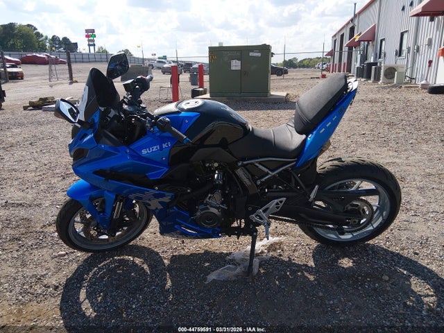 JS1EM13B7R7100155 Suzuki Gsx800 F