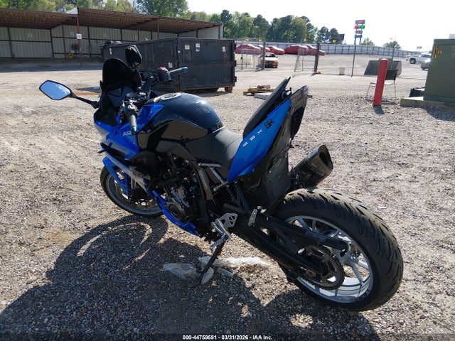 JS1EM13B7R7100155 Suzuki Gsx800 F