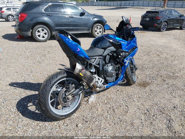 JS1EM13B7R7100155 Suzuki Gsx800 F