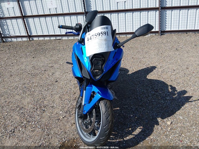 JS1EM13B7R7100155 Suzuki Gsx800 F