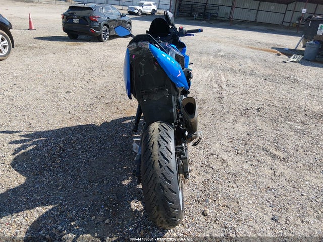 JS1EM13B7R7100155 Suzuki Gsx800 F