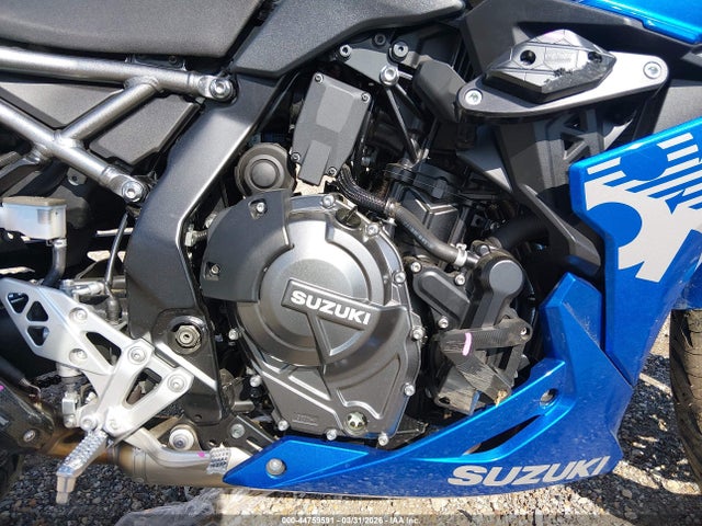 JS1EM13B7R7100155 Suzuki Gsx800 F