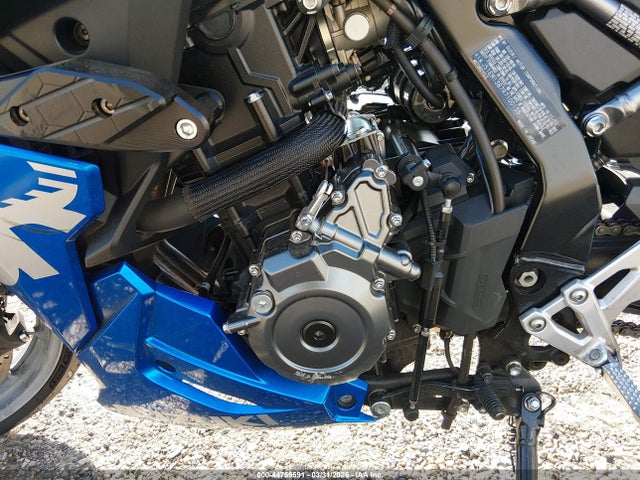 JS1EM13B7R7100155 Suzuki Gsx800 F