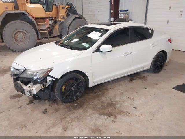 Aukcja sprzedaży 2016 Acura Ilx 2.4l/acurawatch Plus Package, vin: 19UDE2F37GA012992, numer aukcji: 44759597