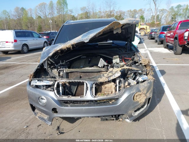 Aukcja sprzedaży 2018 Bmw X5 Xdrive35i, vin: 5UXKR0C54JL073781, numer aukcji: 44759600