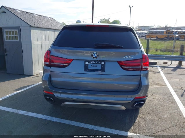 Aukcja sprzedaży 2018 Bmw X5 Xdrive35i, vin: 5UXKR0C54JL073781, numer aukcji: 44759600