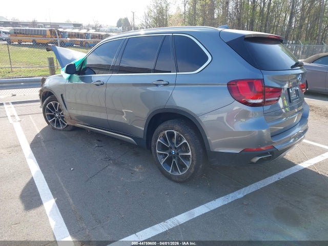 Aukcja sprzedaży 2018 Bmw X5 Xdrive35i, vin: 5UXKR0C54JL073781, numer aukcji: 44759600