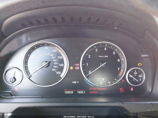 Aukcja sprzedaży 2018 Bmw X5 Xdrive35i, vin: 5UXKR0C54JL073781, numer aukcji: 44759600