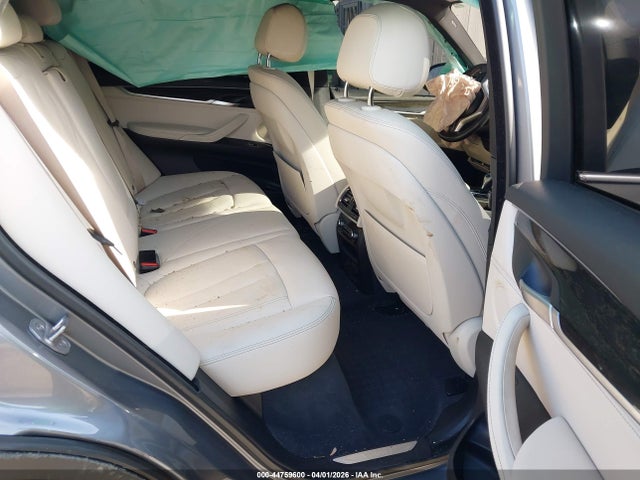 Aukcja sprzedaży 2018 Bmw X5 Xdrive35i, vin: 5UXKR0C54JL073781, numer aukcji: 44759600