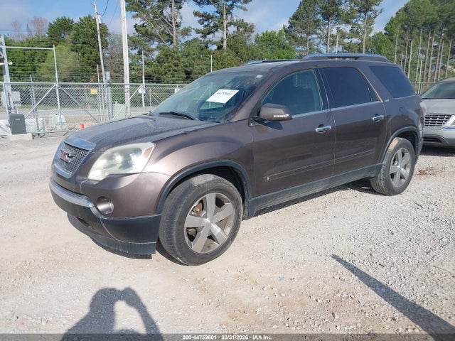 2009 GMC ACADIA 1GKER33D89J135234 Photo 1