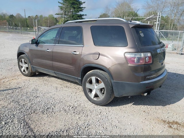 2009 GMC ACADIA 1GKER33D89J135234 Photo 2