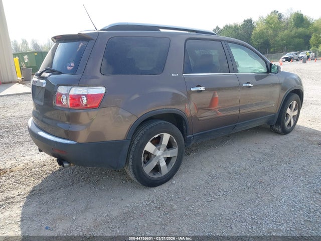 2009 GMC ACADIA 1GKER33D89J135234 Photo 3
