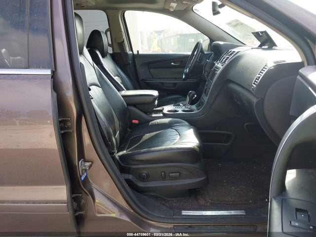 2009 GMC ACADIA 1GKER33D89J135234 Photo 4