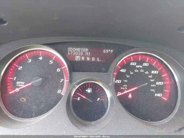 2009 GMC ACADIA 1GKER33D89J135234 Photo 6